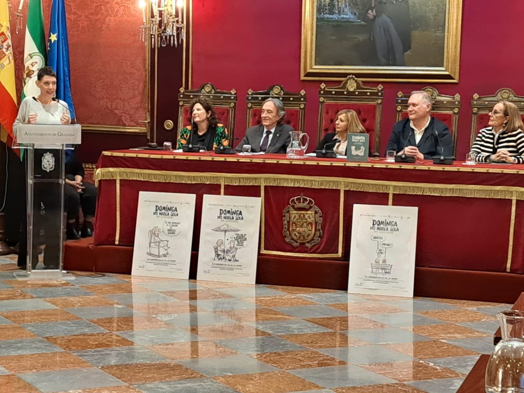 Clausura mes del mayor